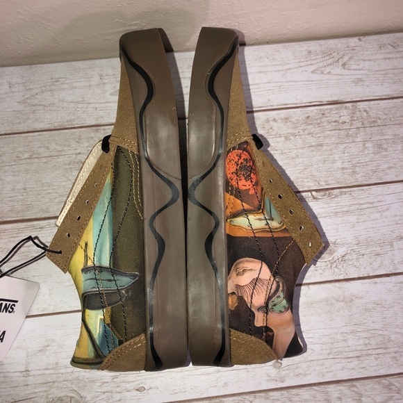 NWT VANS Moma Dali Old Skool Twist Sneaker Sz 6 - Picture 7 of 11